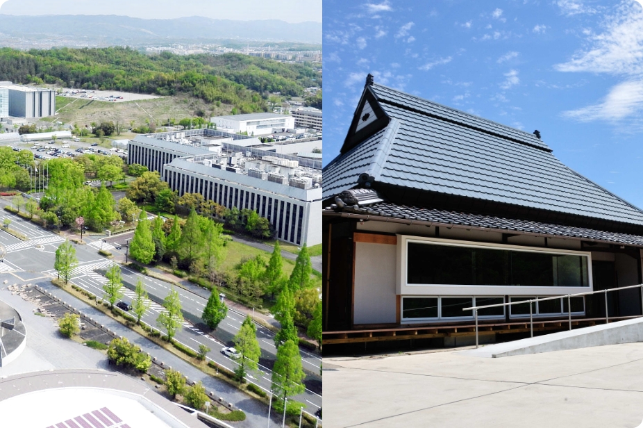 最先端の都市と近郊農山村が共創する