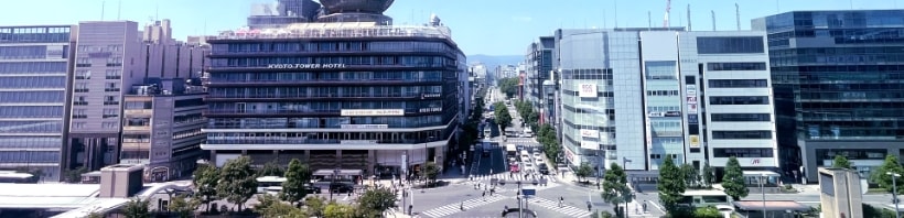 京都駅前