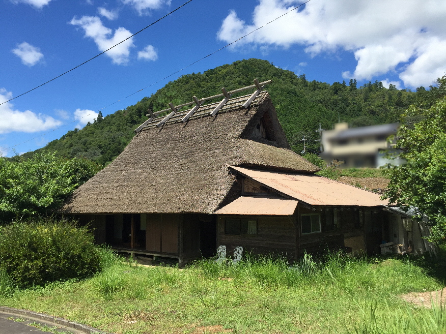 detached 美山町三埜