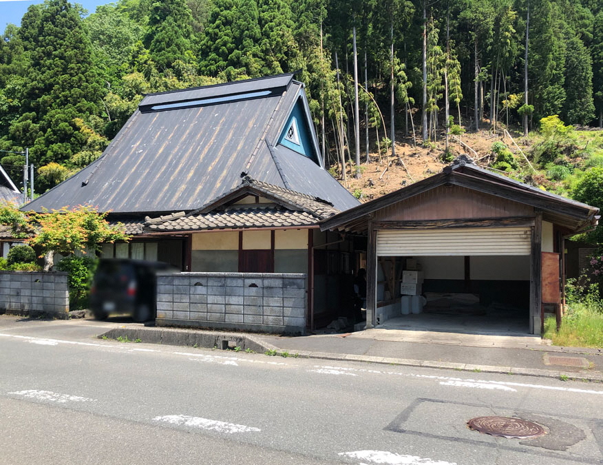 detached 美山町鶴ヶ岡