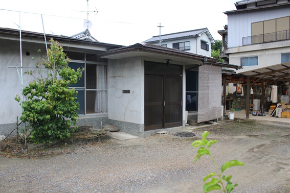 平屋建ての物件