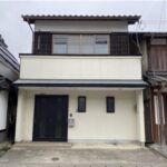 House in Higashiyama, Kyoto