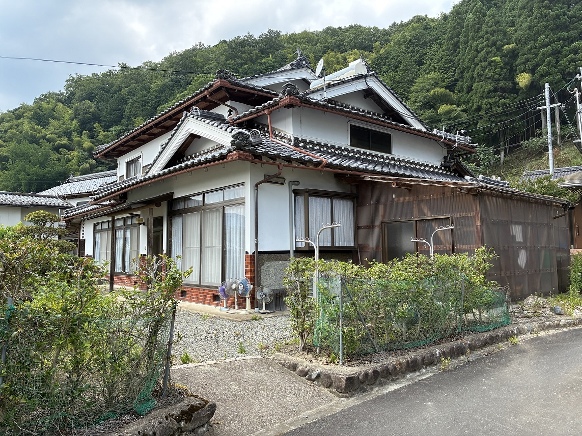 House in Yakuno, Kyoto: photo 1