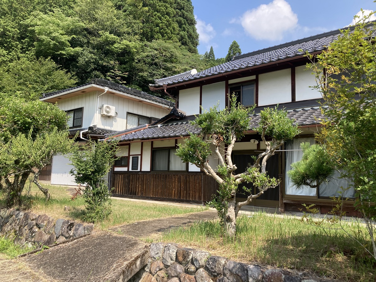 House in Yakuno, Kyoto