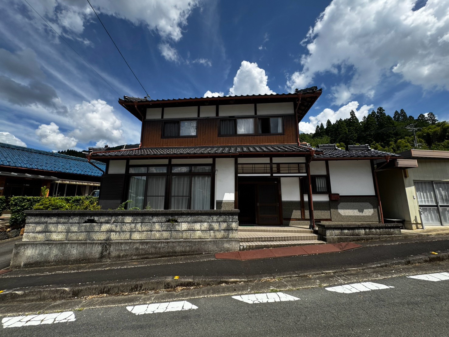 House in Sanwa, Kyoto