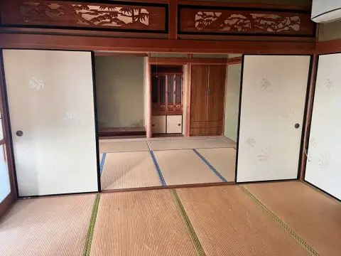 大丹生の家（物件番号64）