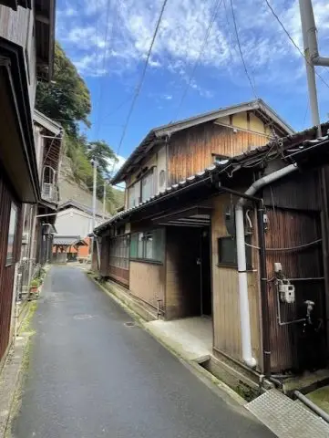 伊根地区住宅(伊根町字平田)A-0010