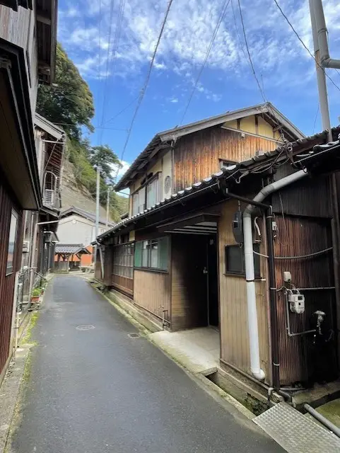 伊根地区住宅（伊根町字平田）A-0010