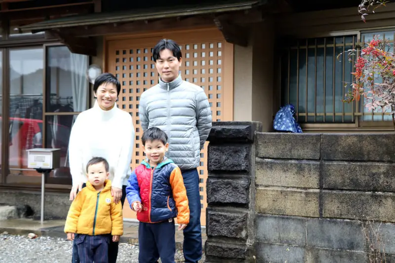 fujita family