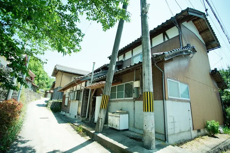 佐濃住宅（久美浜町佐野№819）