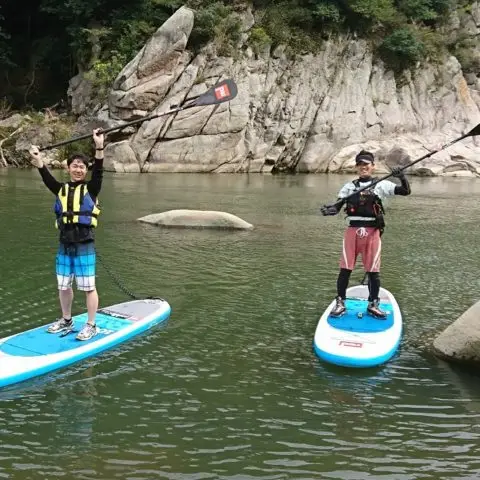 都きづ川アクティビティフェスタ2019@笠置町・和束町・南山城村