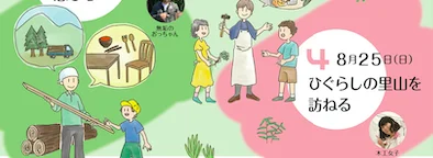 夏休み りある・しゃかいか ツアー　in 八木＆亀岡
