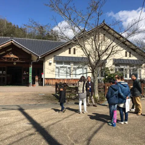 「いなか子育てを知るランチ会＠京丹波町竹野地区」開催レポート！