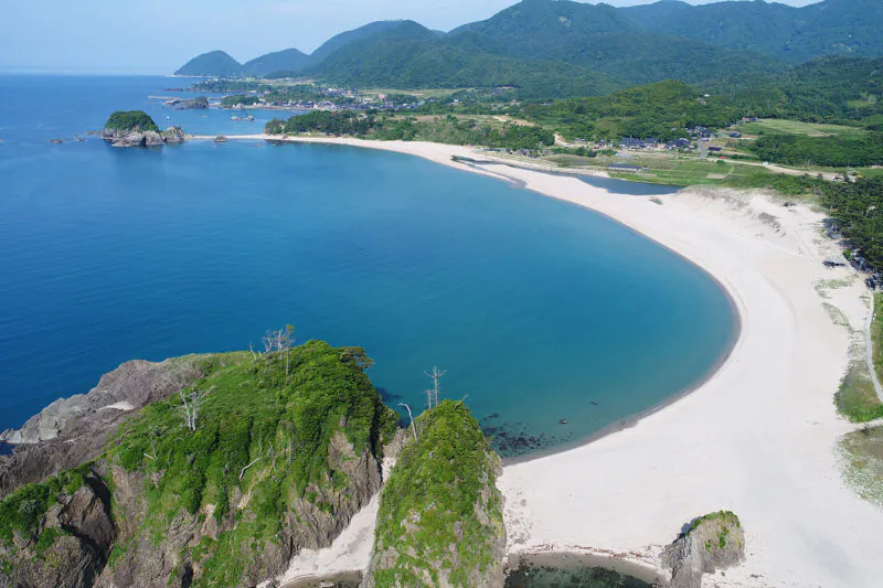 海の京都