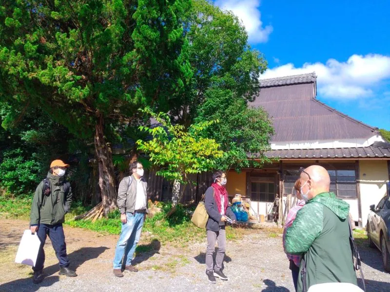 地域での働き方・暮らし方を知る旅〜綾部・福知山編〜