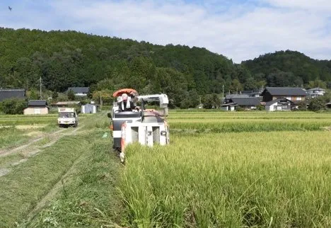 京都・農と暮らしのインターン　【(株)篠営会】