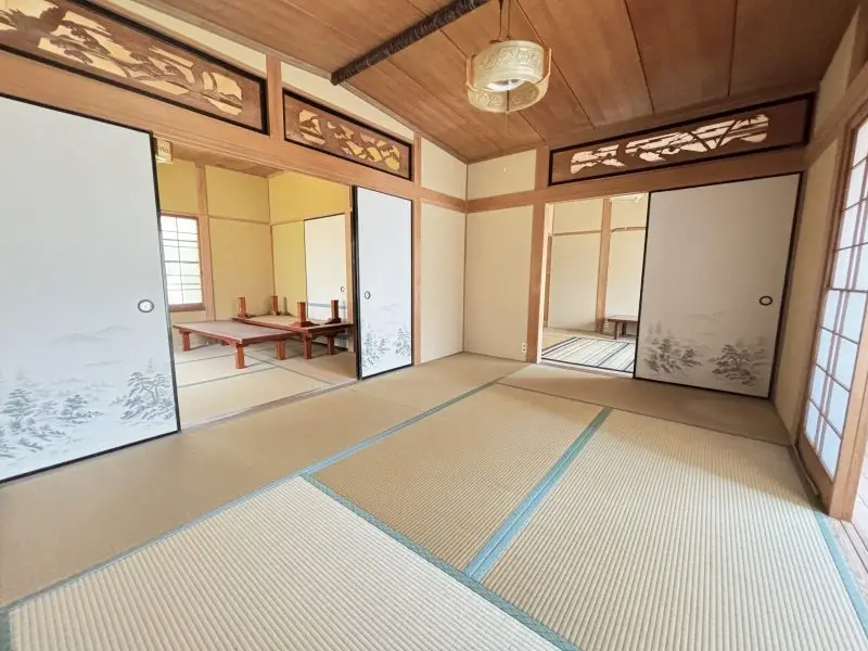 閑静な場所にある住宅（No.32）：笠置町地区