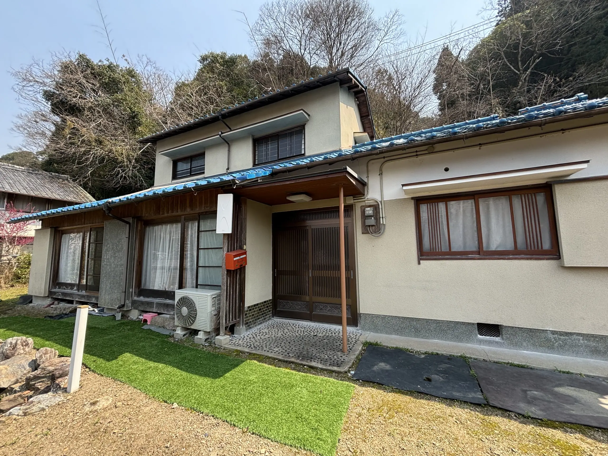 閑静な場所にある住宅（No.32）：笠置町地区