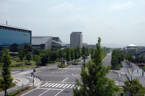 精華町