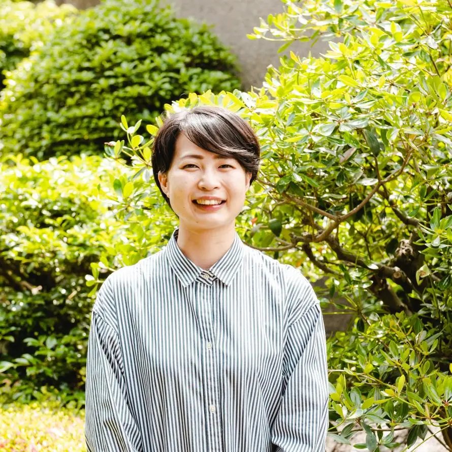 並河 杏奈
