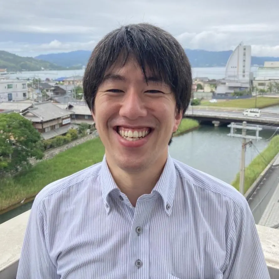 足立 開さん