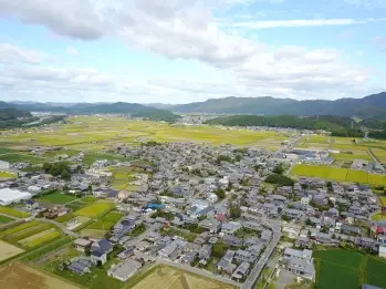 亀岡市馬路地区