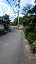 亀岡市馬路地区