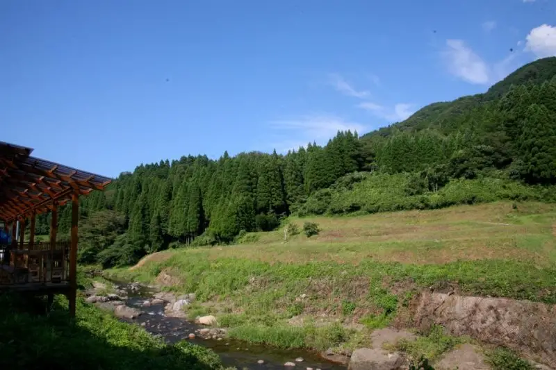 京丹後市弥栄町野間地区