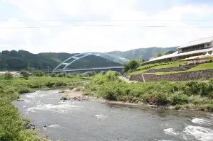 京丹波町和知中部地区