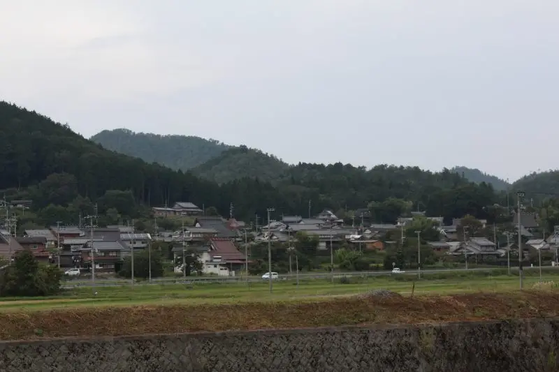 京丹波町高原地区