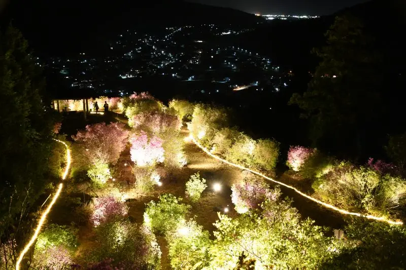 与謝野町岩屋地区