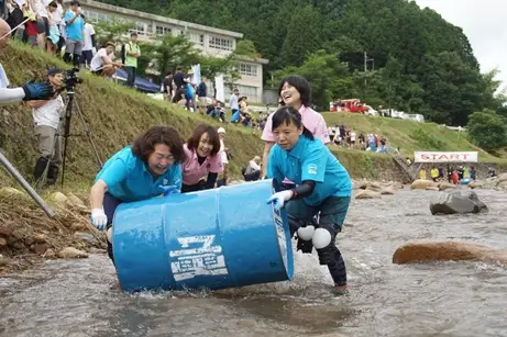 福知山市雲原地区