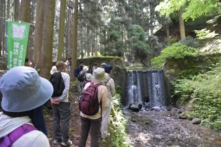 福知山市雲原地区