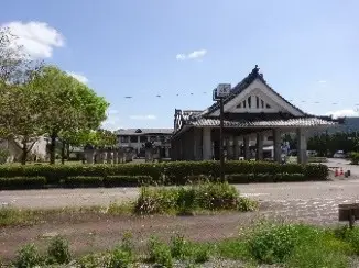 福知山市大江町河守・河西・河東地区