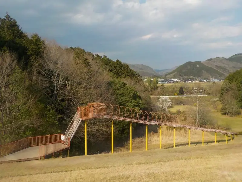 福知山市三和町細見地区