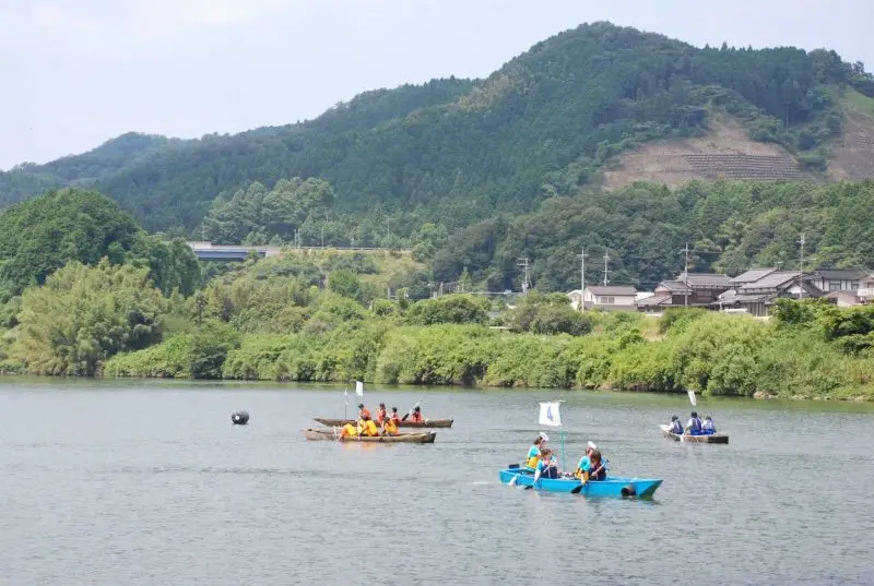 舞鶴市岡田上地区