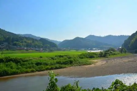 舞鶴市池内地区