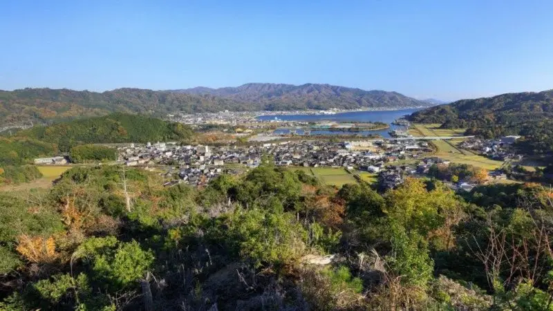 宮津市吉津地区