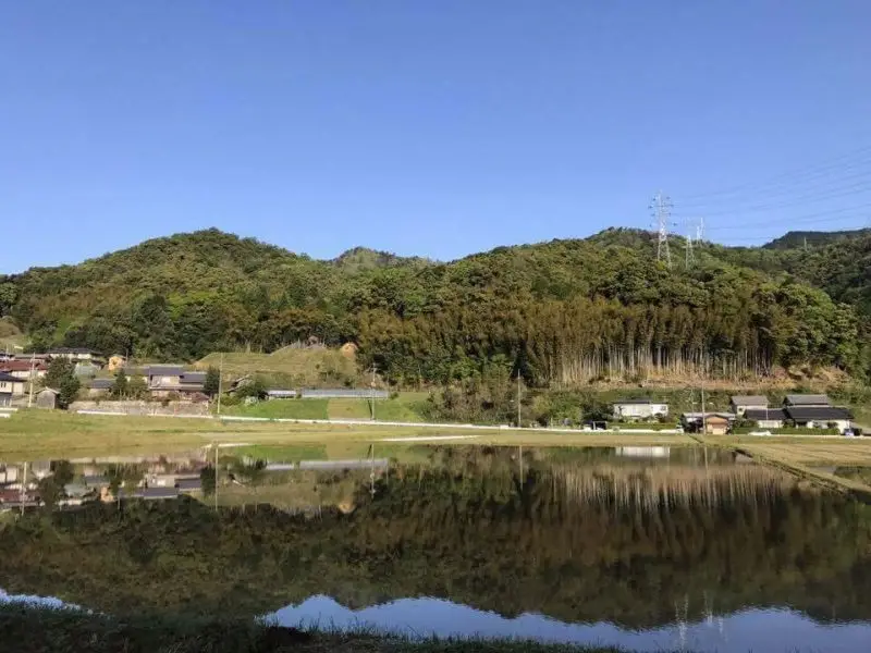 宮津市上宮津地区