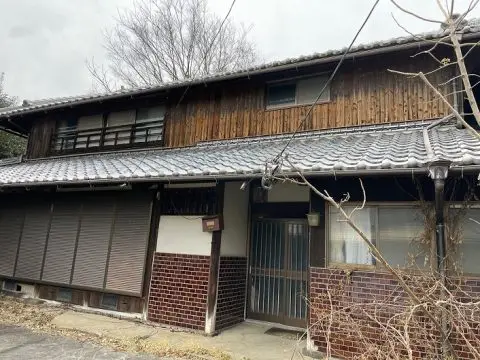 大きな二階建て物件(No.26)