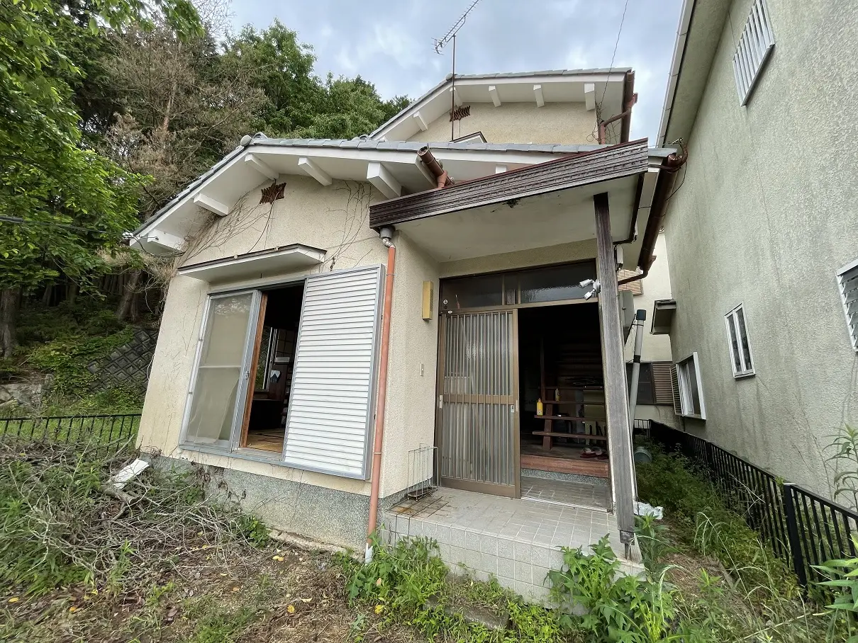 亀岡市曽我部町