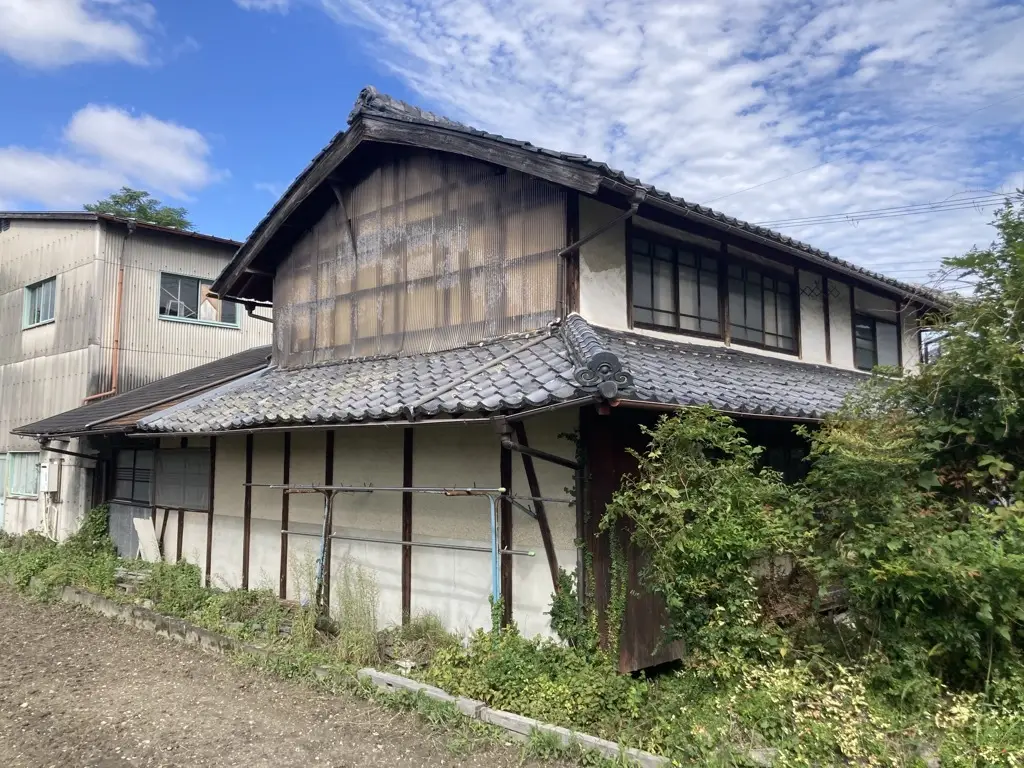 亀岡市曽我部町