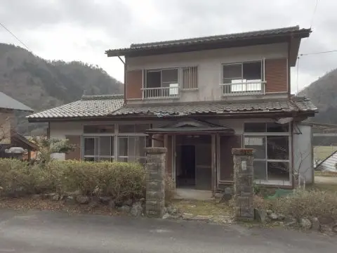 No.315美山町鶴ケ岡の物件