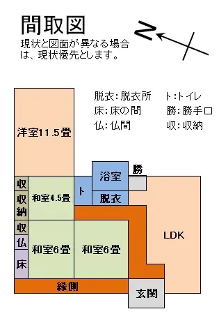 大江町河守上　No.8