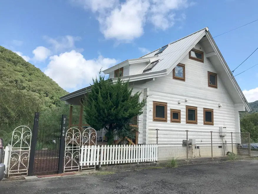 No.337日吉町畑郷の物件