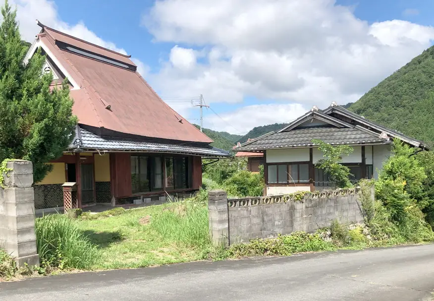 No.338美山町安掛の物件