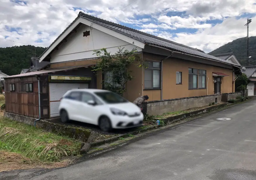 No.348園部町大西の物件