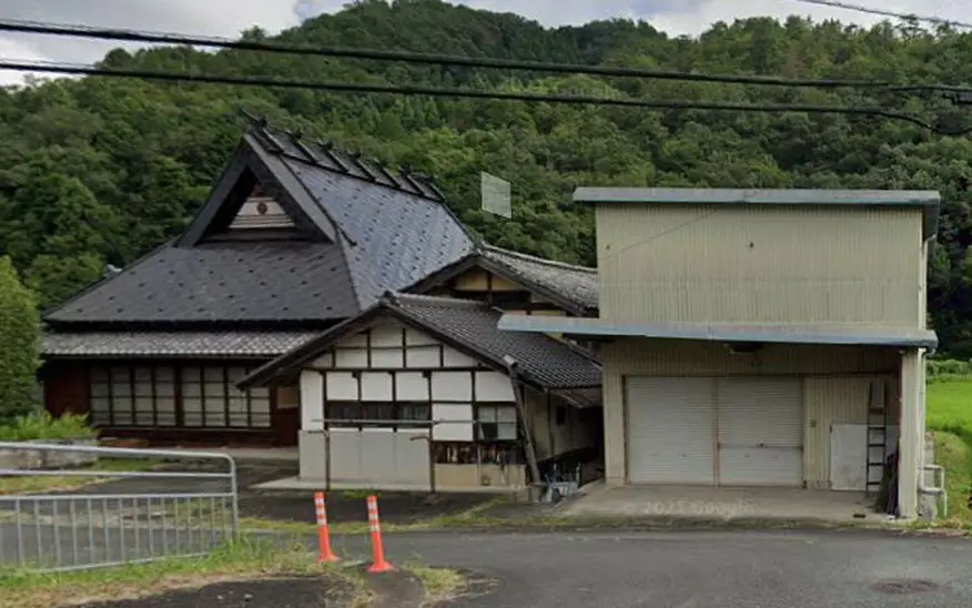 No.349園部町竹井の物件