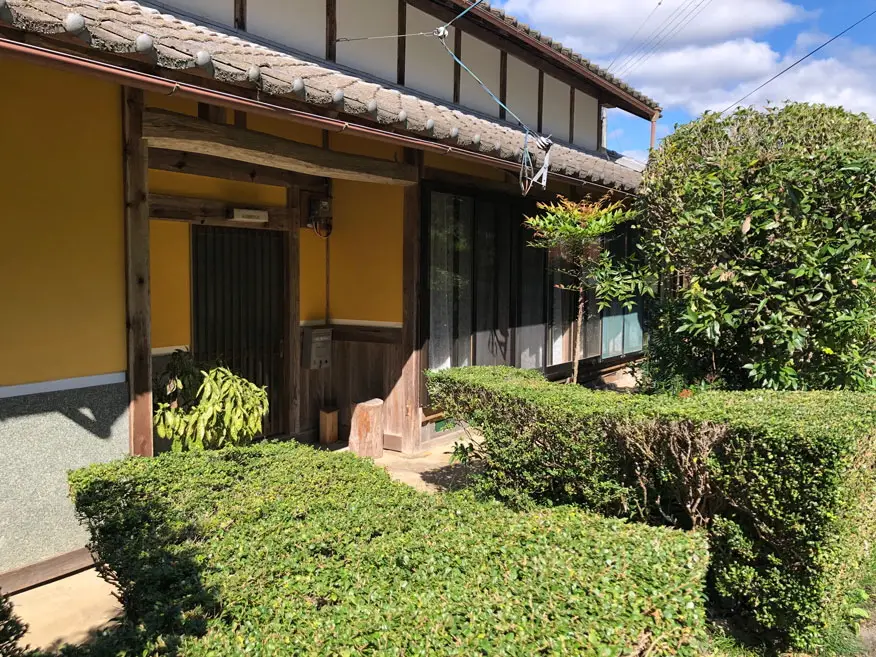 No.350日吉町田原の物件