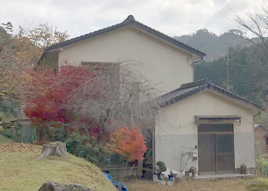 No.357日吉町生畑の物件